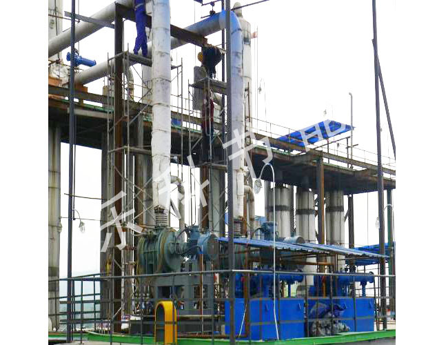 甲醇钠自回热精馏项目