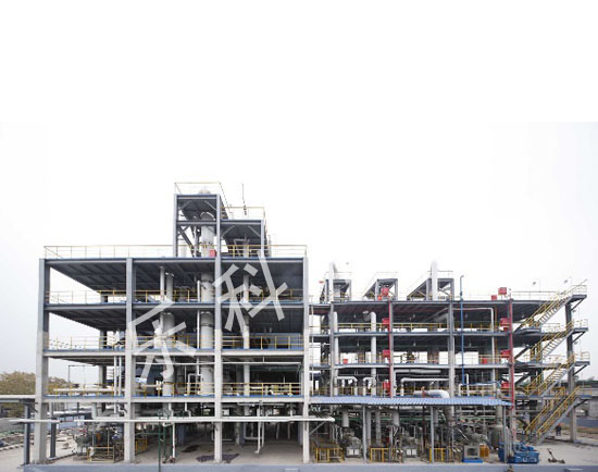 丙炔醇精制自回热精馏项目