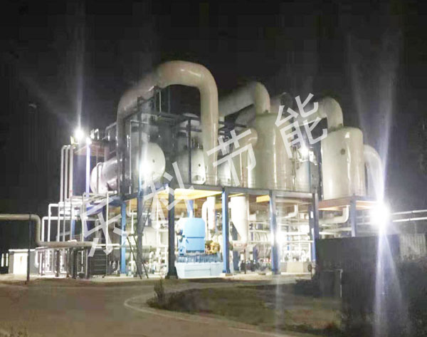 氯化钙溶液MVR蒸发浓缩结晶项目