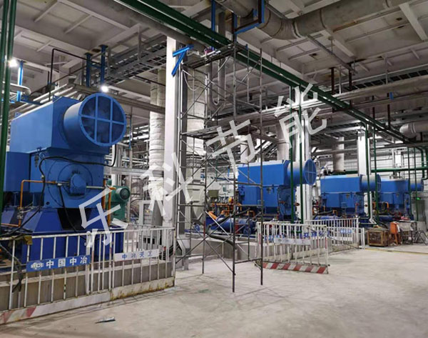 硫酸钠元明粉MVR项目