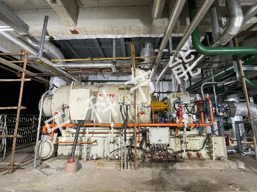 5万吨氯甲苯自回热精馏项目