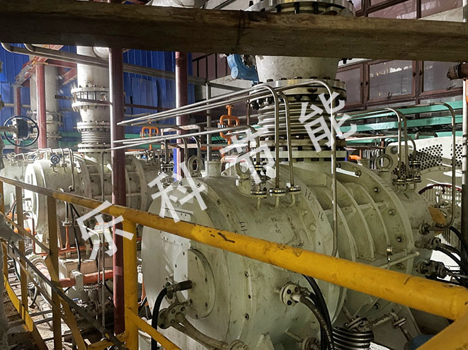 Vc-Na母液自回热精馏项目