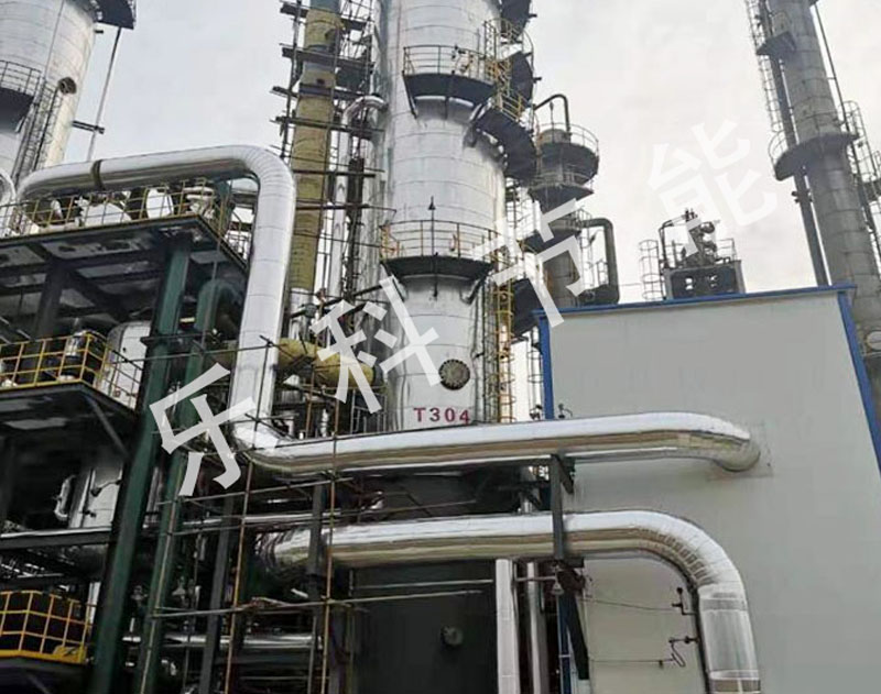 己内酰胺自回热精馏项目